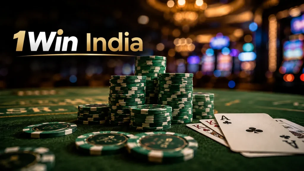 1Win India